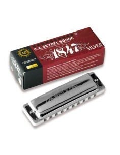 Silver | Armonica diatonica