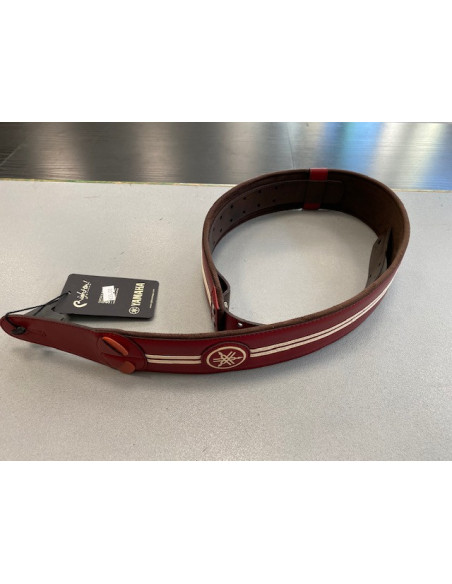 RightOn-Race Strap red | Tracolla per chitarra