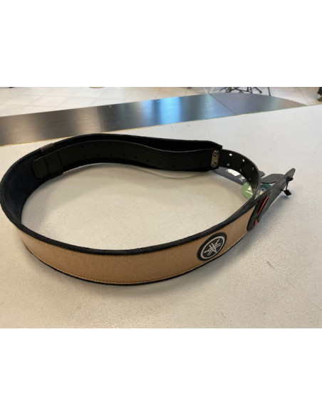 RightOn-Race Strap gold | Tracolla per chitarra