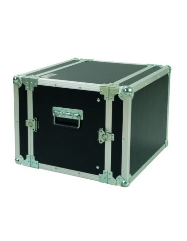 PROEL | CR108BLKM | Flight case 8U