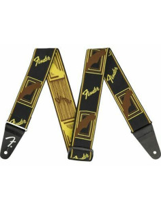 Weighless Strap black | Tracolla per chitarra