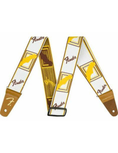 Weighless Strap white | Tracolla per chitarra