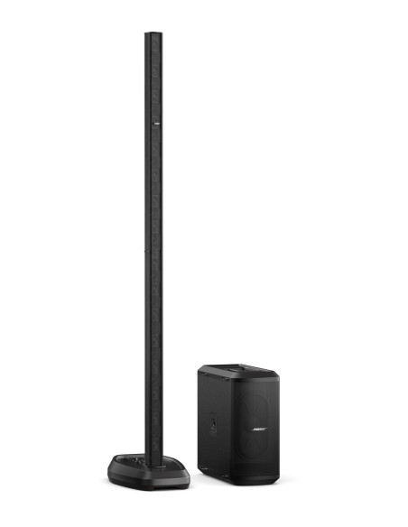 BOSE | L1 Pro 32 + Sub1 | Sistema Line Array portatile amplificato + Powered Bass Module