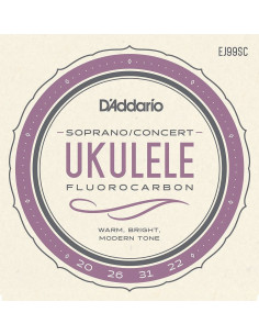 EJ99SC | Muta corde ukulele