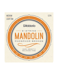 EJ74 | Muta corde per mandolino