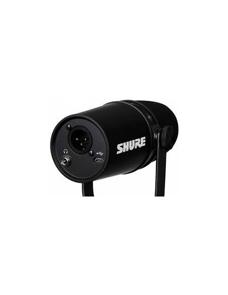 Shure MV7+K | Microfono da studio
