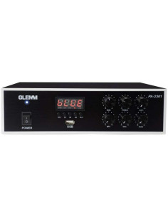 KARMA | PA 2361 | Mini amplificatore P.A. system