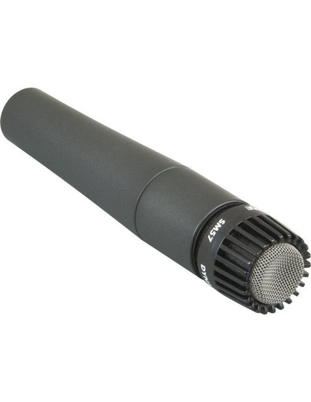 SHURE SM 57  Microfono dinamico per strumenti