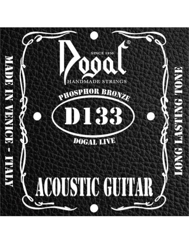 D133A | Muta corde per chitarra acustica
