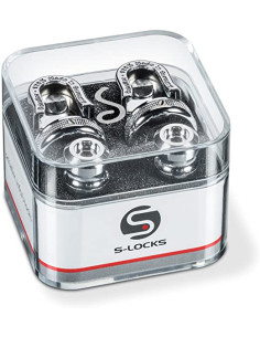 S-LOCKS NI | Ganci di sicurezza per chitarra