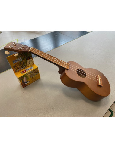 MK1tbrk | Ukulele soprano kit