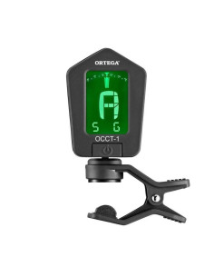 OCCT-1BK | Accordatore per chitarra