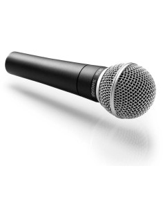 SHURE SM58 LC | microfono dinamico per voce