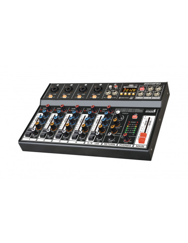 Italian Stage | 2MIX6FXU | Mixer analogico