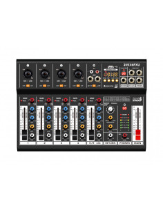 Italian Stage | 2MIX6FXU | Mixer analogico