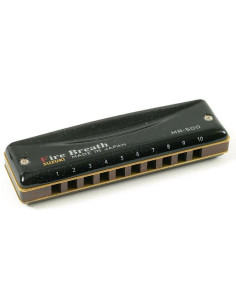 Fire Breath MR500 | Armonica diatonica