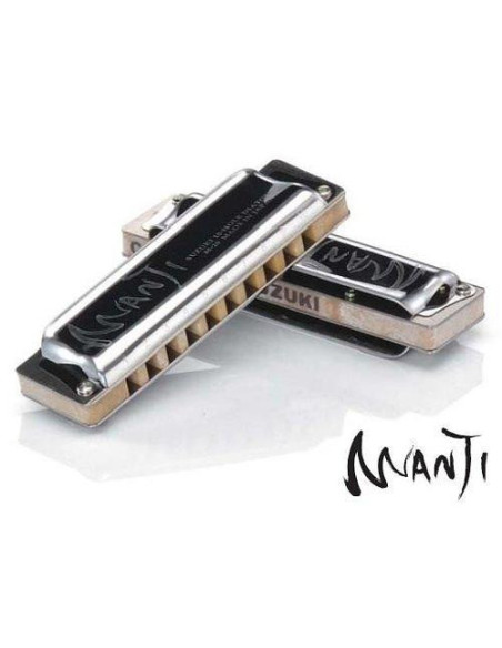 Manji M20 | Armonica diatonica