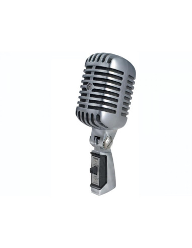 Shure 55 SHII  Microfono dinamico vintage