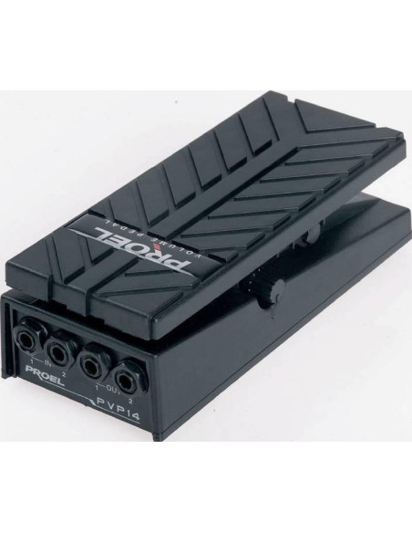 GF14 | Pedale volume