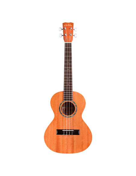 15TM All Mahogany  | Ukulele Concerto Natural