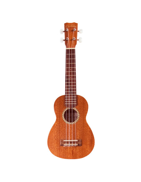 20SM Ukulele Soprano