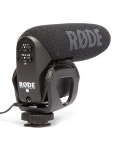 Videomic Pro | Microfono per videocamera