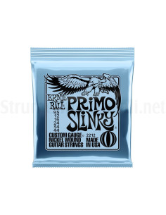 2212 | Muta corde per chitarra elettrica