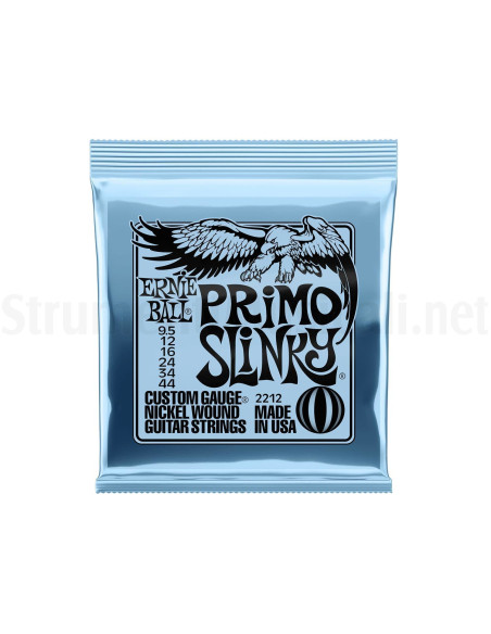 2212 | Muta corde per chitarra elettrica