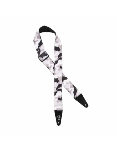 Camo Winter Strap | Tracolla per chitarra