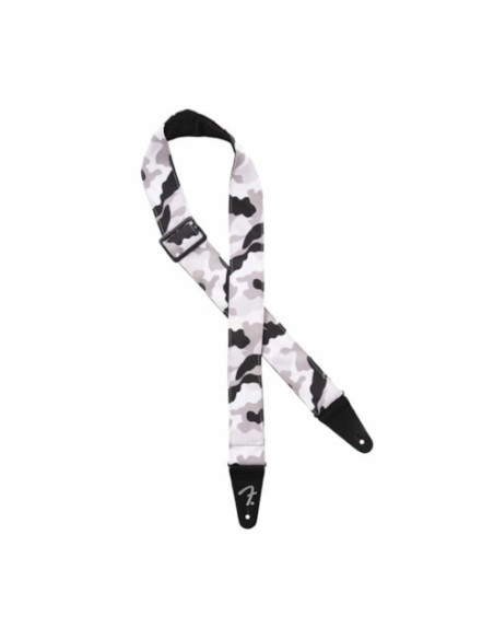 Camo Winter Strap | Tracolla per chitarra