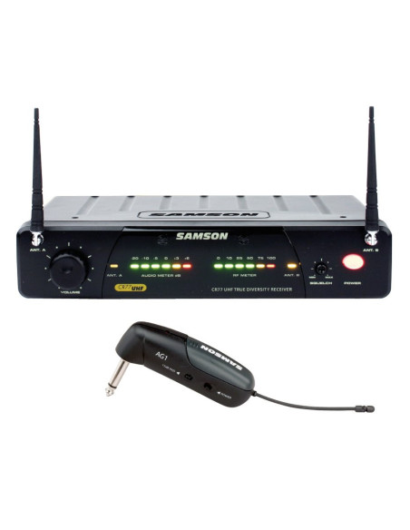 Airline Guitar System