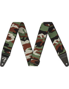 Camo Strap | Tracolla per chitarra