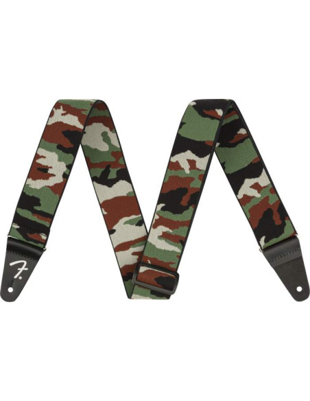 Camo Strap | Tracolla per chitarra