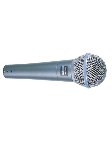 SHURE Beta 58  Microfono dinamico per voce