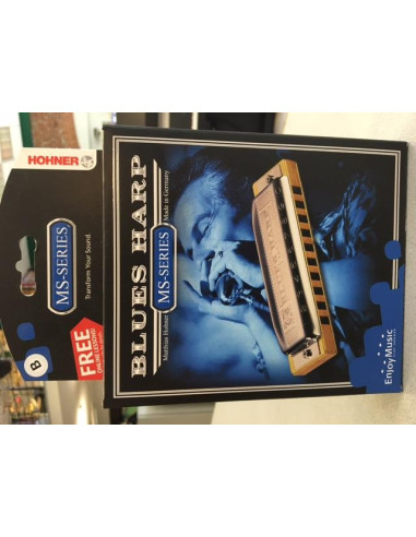 Blues Harp | Armonica diatonica