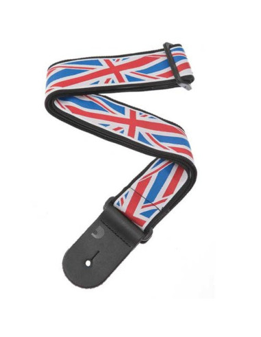 Union Jack | Tracolla per chitarra