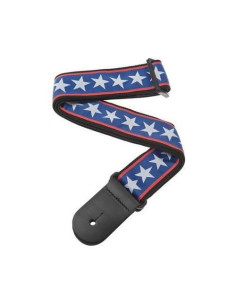 Stars & stripes | Tracolla per chitarra