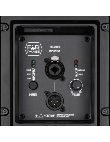 RCF | ART 910-A | Cassa amplificata 10"