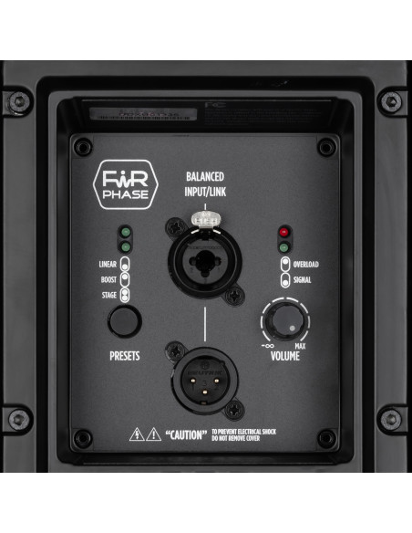 RCF | ART 910-A | Cassa amplificata 10"