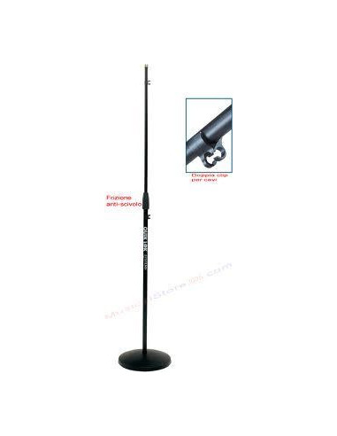 Quiklok A399 | Asta microfonica