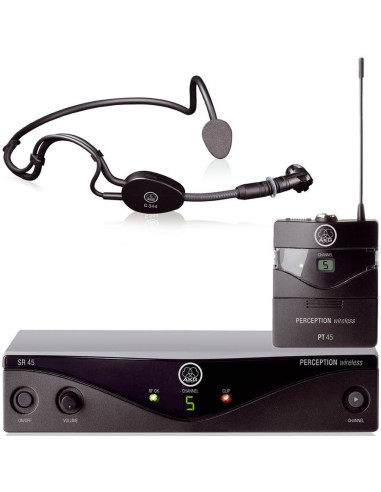 WMS45 Sports Set | Sistema wireless headset