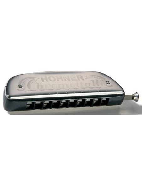 25340 Chrometta 10 | Armonica cromatica