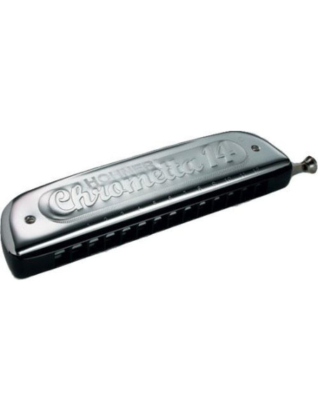 25756 Chrometta 14 | Armonica cromatica