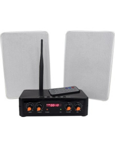 KARMA | FREEDOM 2 |KIT diffusori wireless