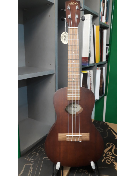 Aluc M | Ukulele Concert in Mogano