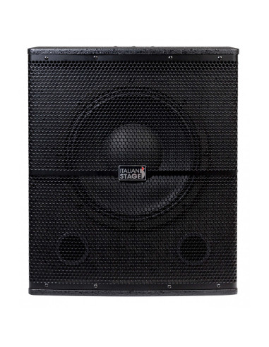 Italian Stage | S112A  | Subwoofer amplificato