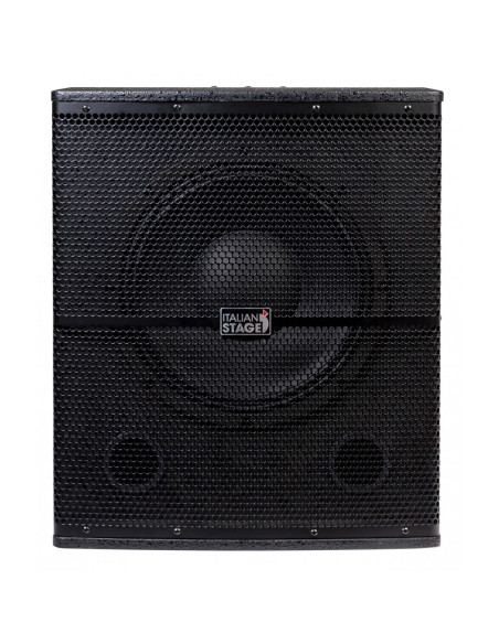 Italian Stage | S112A  | Subwoofer amplificato