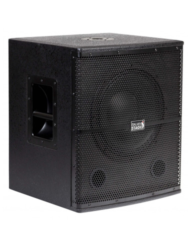 Italian Stage | S112A  | Subwoofer amplificato