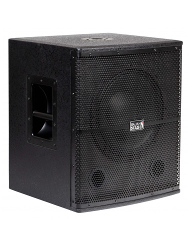 S112A  | Subwoofer amplificato