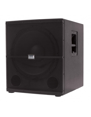 Italian Stage | S118A | Subwoofer amplificato